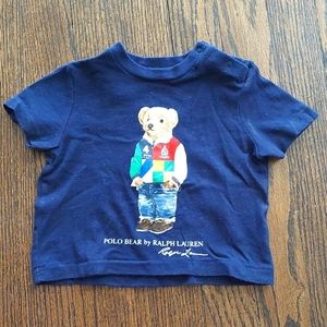 T-shirt ralph lauren 3M